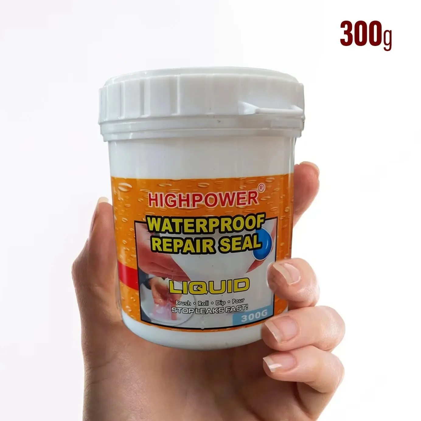 Sellador Impermeable Líquido 300 gr
