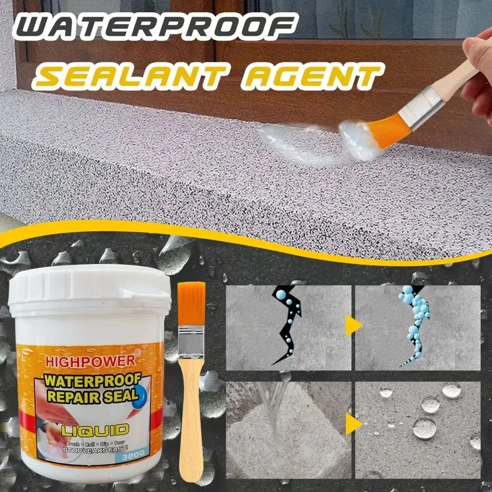 Sellador Impermeable Líquido 300 gr